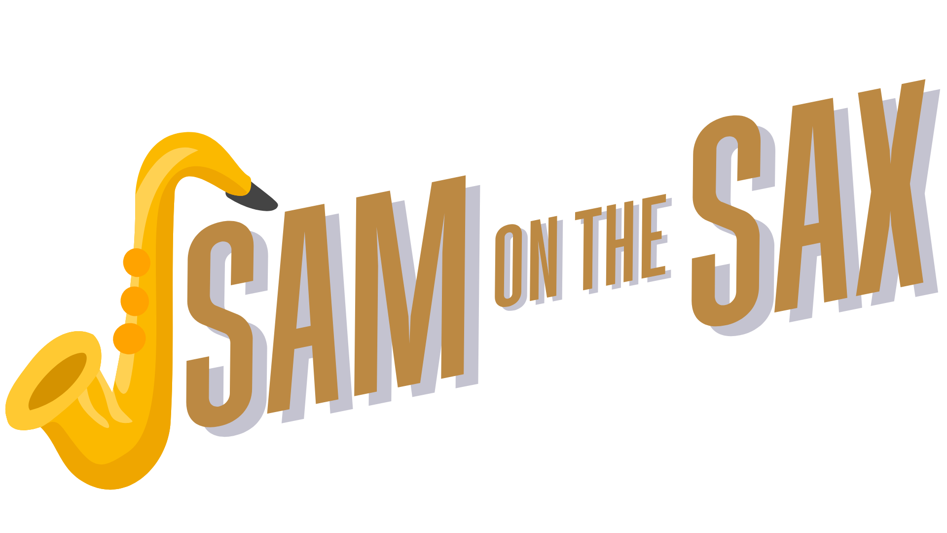 Sam on the Sax